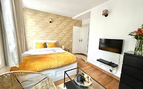 Cosy Appartment In The Marais District