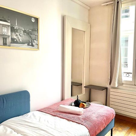 Cosy Appartment In The Marais District París Exterior foto