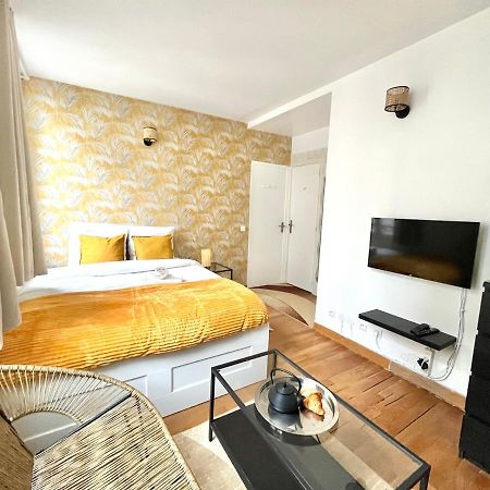 Cosy Appartment In The Marais District París Exterior foto