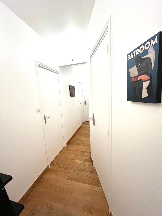 Cosy Appartment In The Marais District París Exterior foto