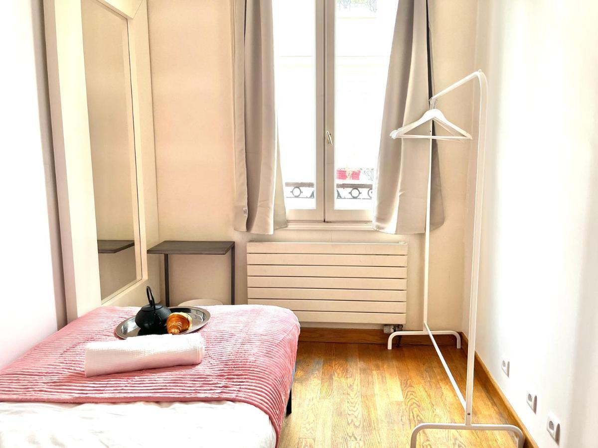 Cosy Appartment In The Marais District París Exterior foto