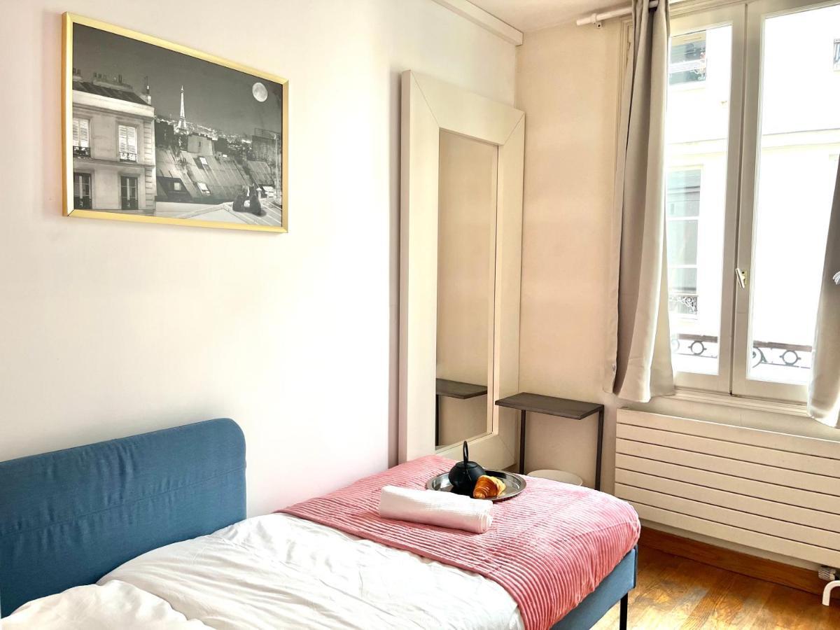 Cosy Appartment In The Marais District París Exterior foto