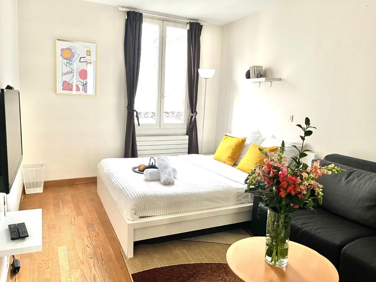 Cosy Appartment In The Marais District París Exterior foto