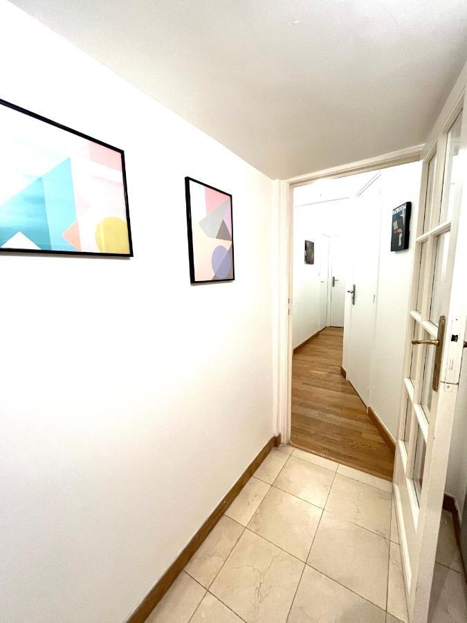 Cosy Appartment In The Marais District París Exterior foto