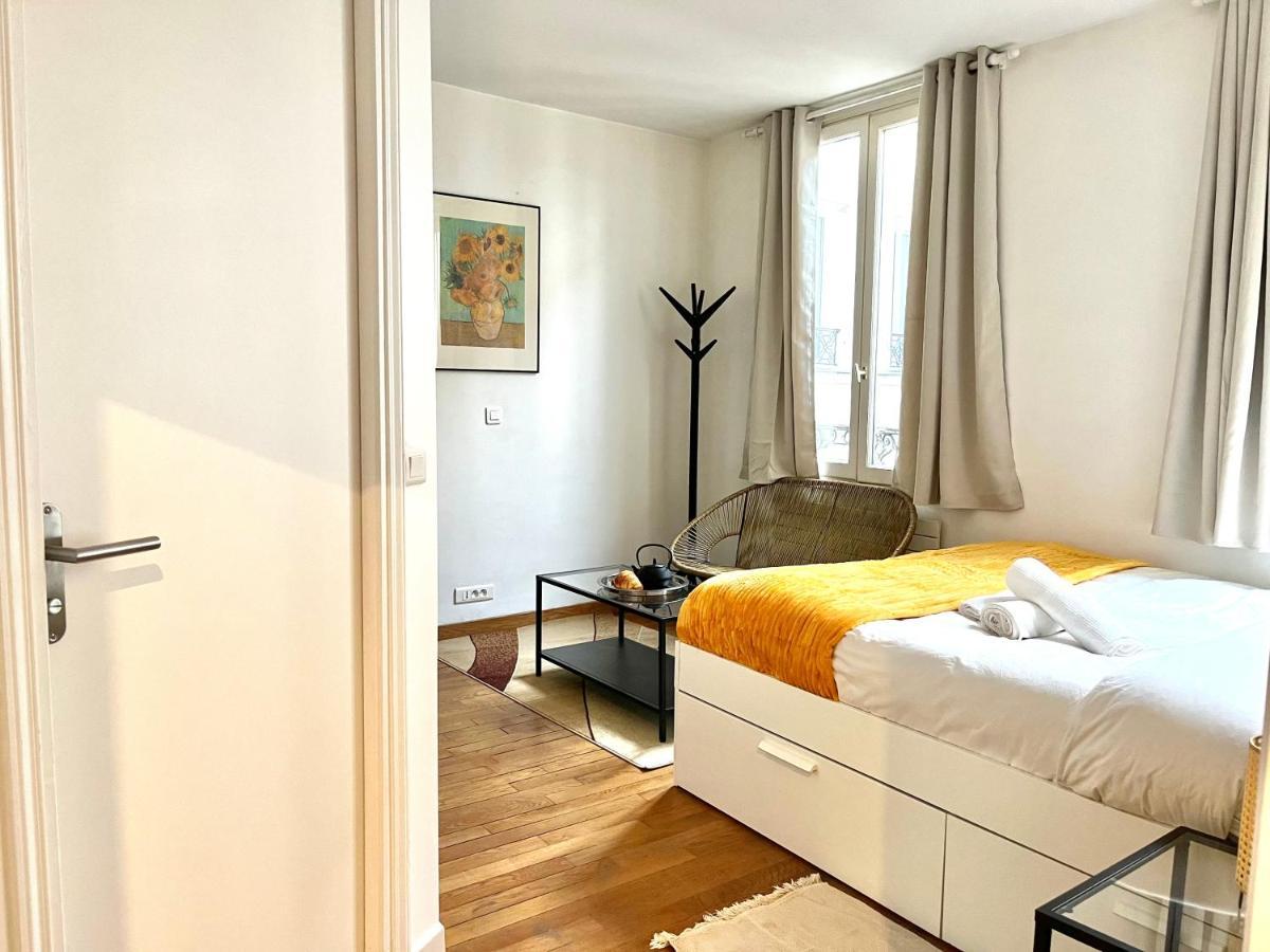 Cosy Appartment In The Marais District París Exterior foto
