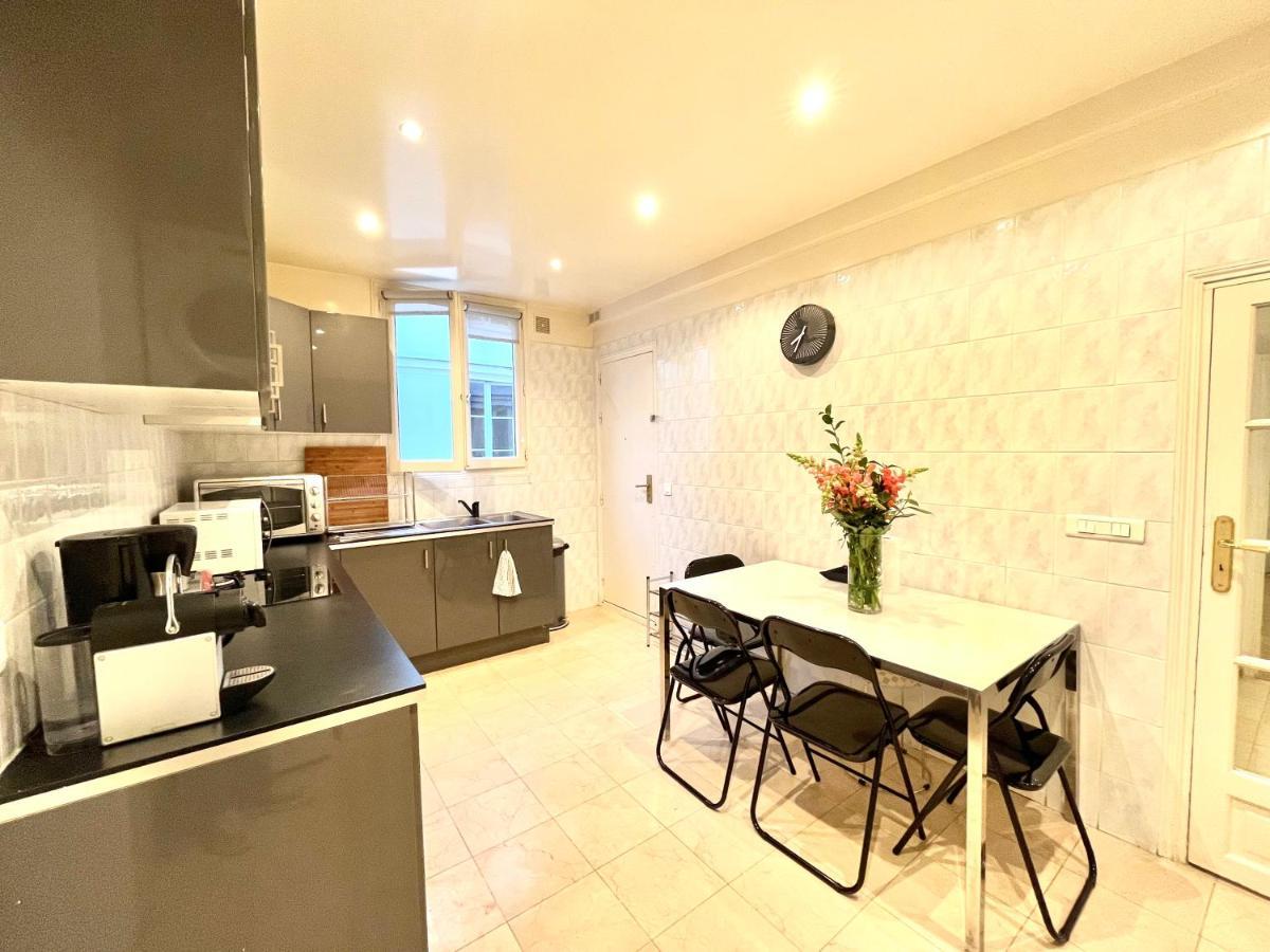 Cosy Appartment In The Marais District París Exterior foto