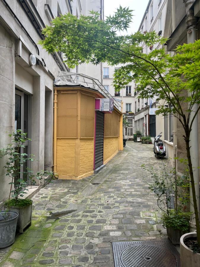 Cosy Appartment In The Marais District París Exterior foto