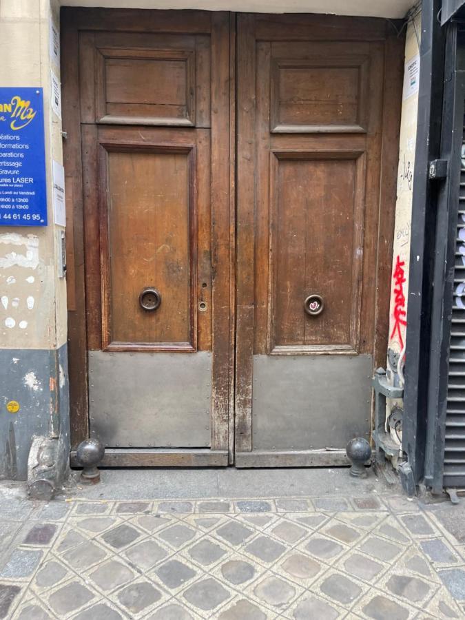 Cosy Appartment In The Marais District París Exterior foto